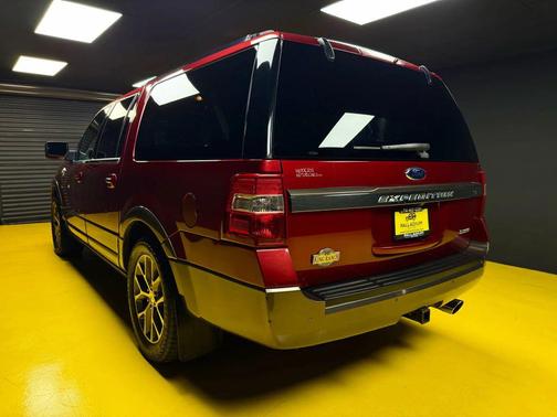 2016 Ford Expedition EL King Ranch
