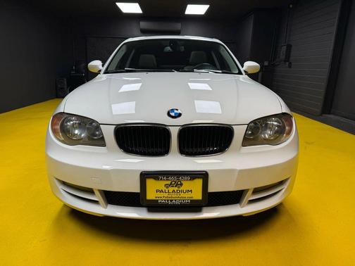 2009 BMW 128 128i Coupe 2D