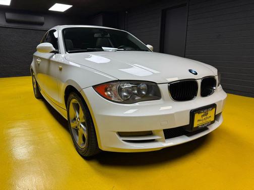 2009 BMW 128 128i Coupe 2D