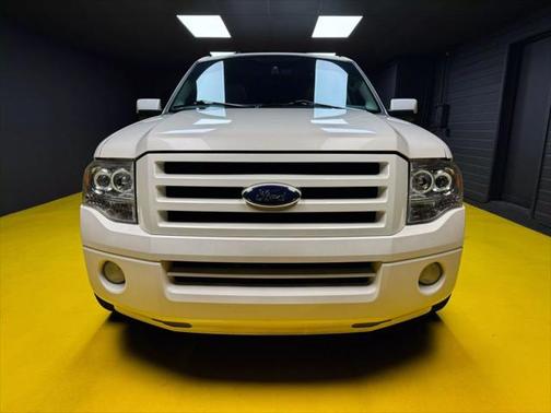 2007 Ford Expedition EL Limited