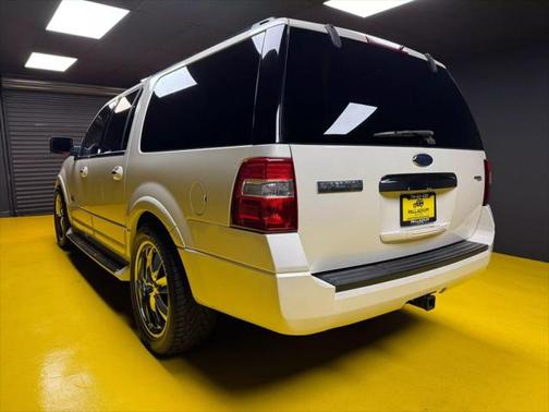 2007 Ford Expedition EL Limited