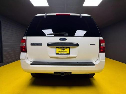 2007 Ford Expedition EL Limited