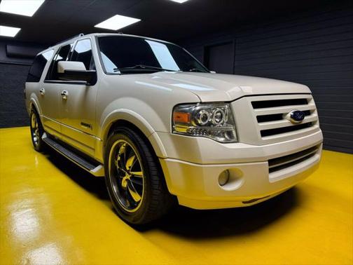 2007 Ford Expedition EL Limited