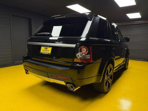 2013 Land Rover Range Rover Sport HSE