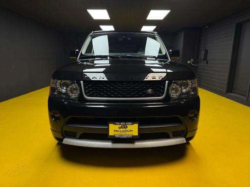 2013 Land Rover Range Rover Sport HSE