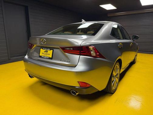 2014 Lexus IS 250 Base