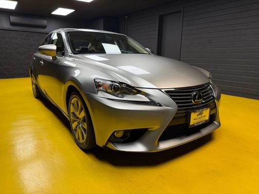2014 Lexus IS 250 Base