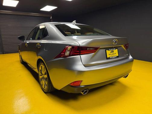 2014 Lexus IS 250 Base