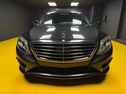 2015 Mercedes-Benz S-Class S 550 Sedan 4D