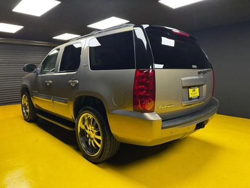 2007 GMC Yukon SLT
