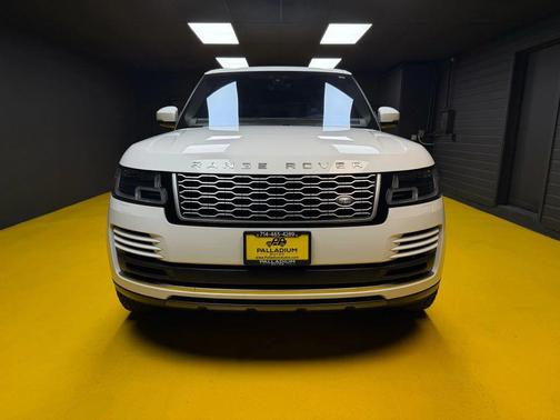 2018 Land Rover Range Rover 3.0L Supercharged HSE