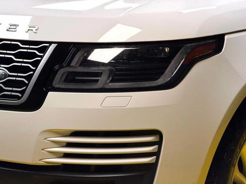 2018 Land Rover Range Rover 3.0L Supercharged HSE