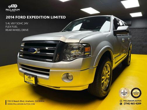 2014 Ford Expedition Limited