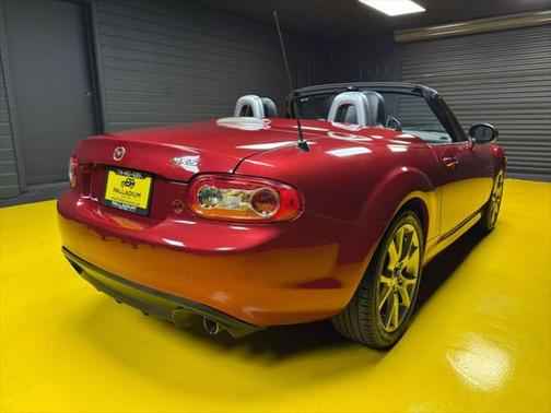 2015 Mazda MX-5 Miata Grand Touring