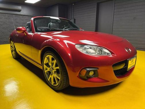 2015 Mazda MX-5 Miata Grand Touring