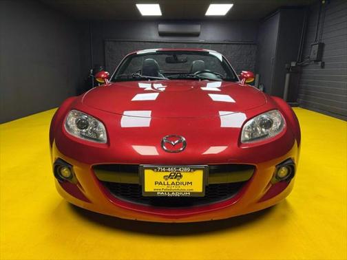 2015 Mazda MX-5 Miata Grand Touring