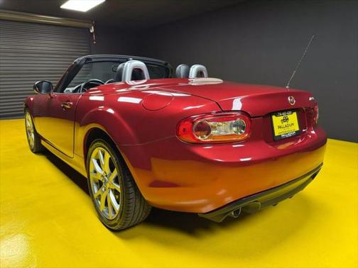 2015 Mazda MX-5 Miata Grand Touring