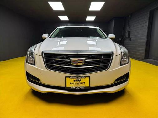 2018 Cadillac ATS 2.0L Turbo