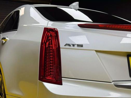 2018 Cadillac ATS 2.0L Turbo