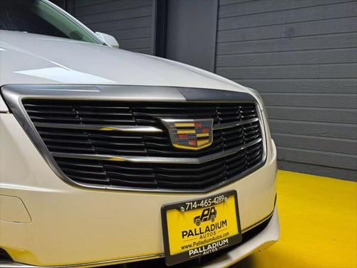 2018 Cadillac ATS 2.0L Turbo