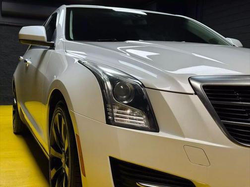 2018 Cadillac ATS 2.0L Turbo