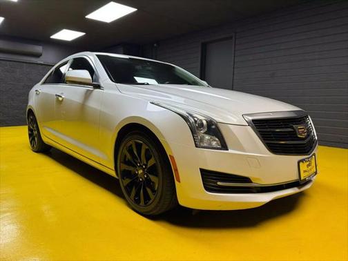 2018 Cadillac ATS 2.0L Turbo