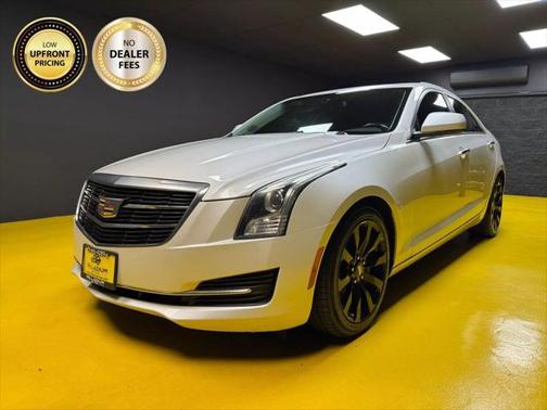 2018 Cadillac ATS 2.0L Turbo