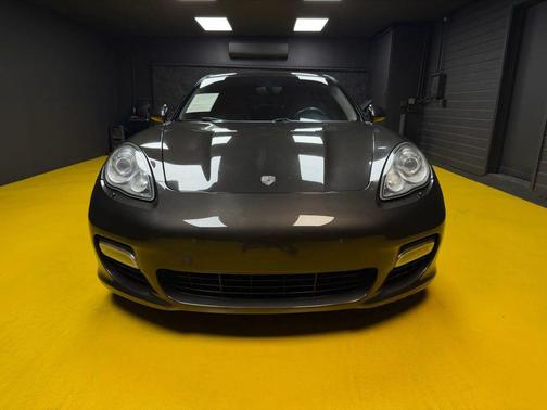 2010 Porsche Panamera Turbo