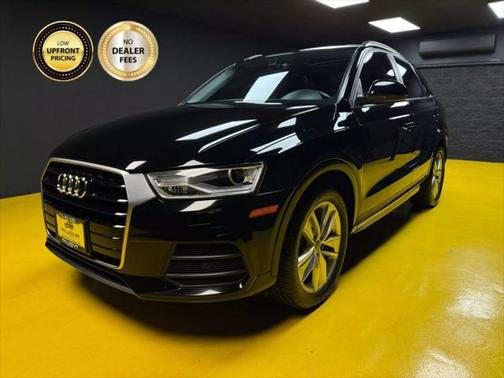2017 Audi Q3 2.0T Premium