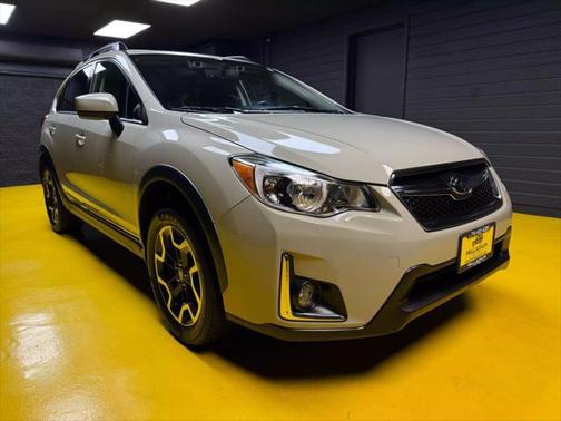 2017 Subaru Crosstrek 2.0i Premium