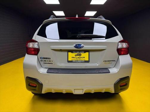 2017 Subaru Crosstrek 2.0i Premium