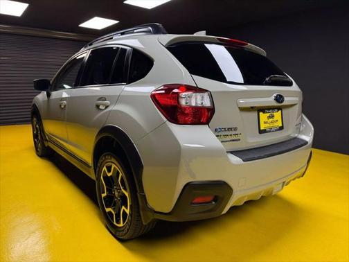 2017 Subaru Crosstrek 2.0i Premium
