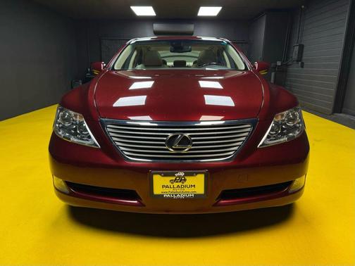 2008 Lexus LS 460 Base