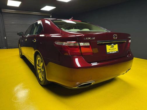 2008 Lexus LS 460 Base