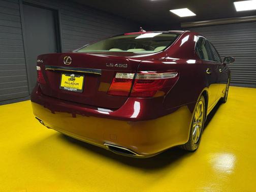 2008 Lexus LS 460 Base