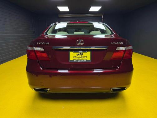 2008 Lexus LS 460 Base