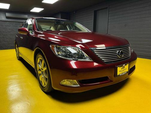 2008 Lexus LS 460 Base