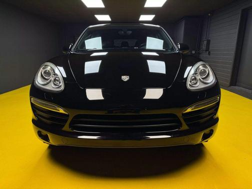 2013 Porsche Cayenne Sport Utility 4D