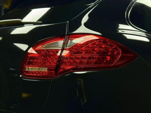 2013 Porsche Cayenne Base