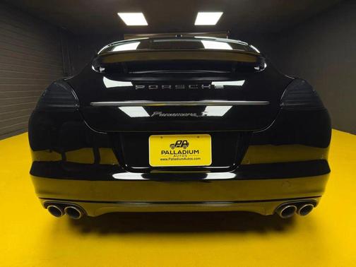 2010 Porsche Panamera S