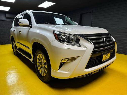 2014 Lexus GX 460 Base