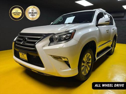 2014 Lexus GX 460 Base
