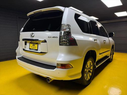 2014 Lexus GX 460 Base