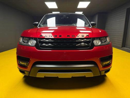 2016 Land Rover Range Rover Sport Supercharged