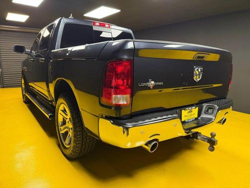 2018 RAM 1500 Lone Star