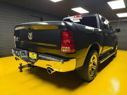 2018 RAM 1500 Lone Star