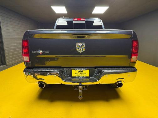 2018 RAM 1500 Lone Star