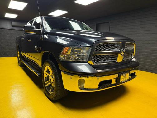 2018 RAM 1500 Lone Star
