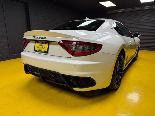 2014 Maserati GranTurismo MC