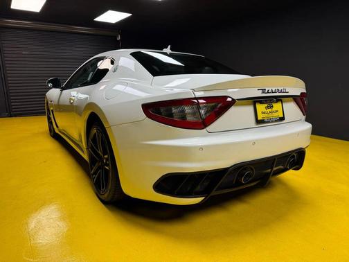 2014 Maserati GranTurismo MC
